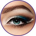 Free eye brow wax