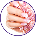Free beauty treatments at Reveal
