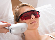 APL laser hair removal in Lowestoft