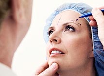 Plastic Surgery Consultation, Bradwell