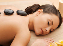 Hot Stone Massage