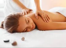 Swedish Massage will improve your circulation