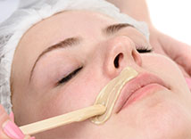 Waxing and threading treatments in Norwich